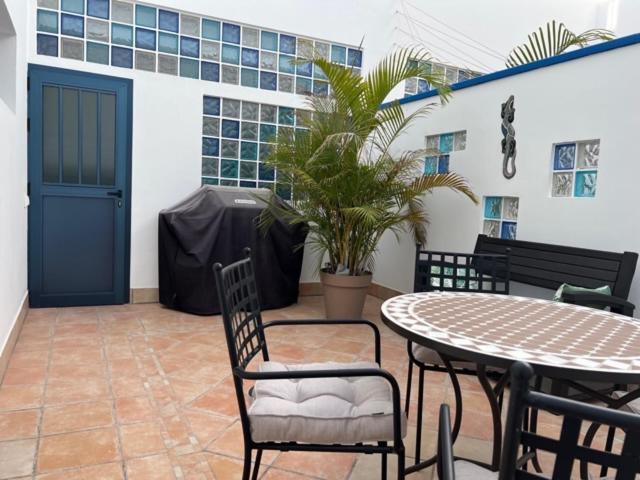 Azul-Sunrise Playa De Mogan Apartment Puerto De Mogan Luaran gambar